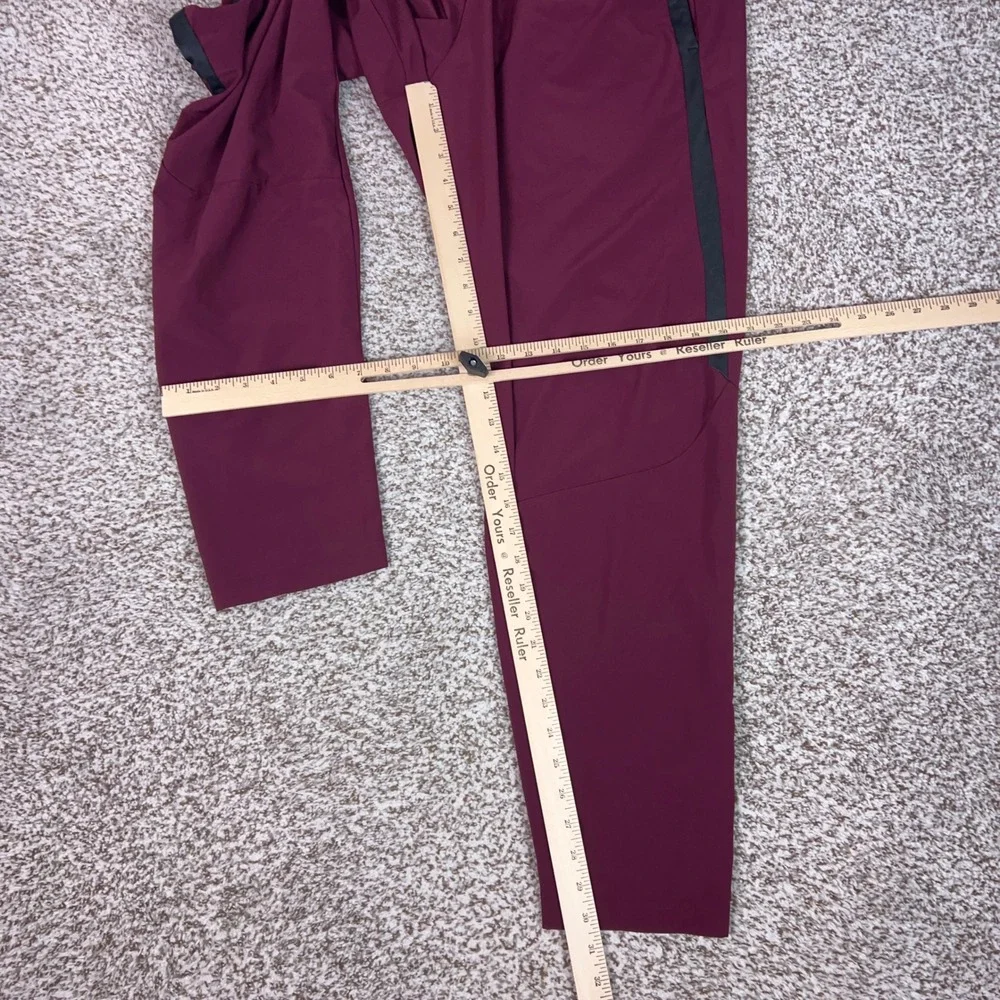 Minnesota Gophers Pants Mens XL Maroon Gold Nike Training Dri-FIT Joggers NCAA